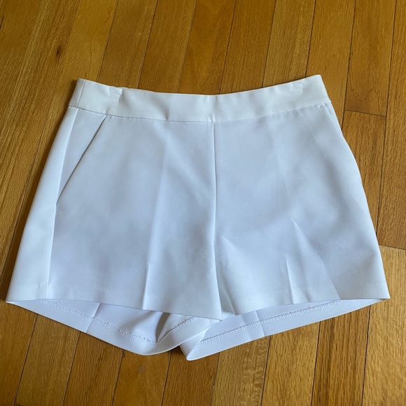 Express Pants - express mid rise dress shorts